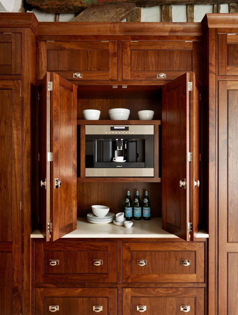 The Spenlow | A Luxury Bespoke Family Kitchen Humphrey Munson Klassische Küchen