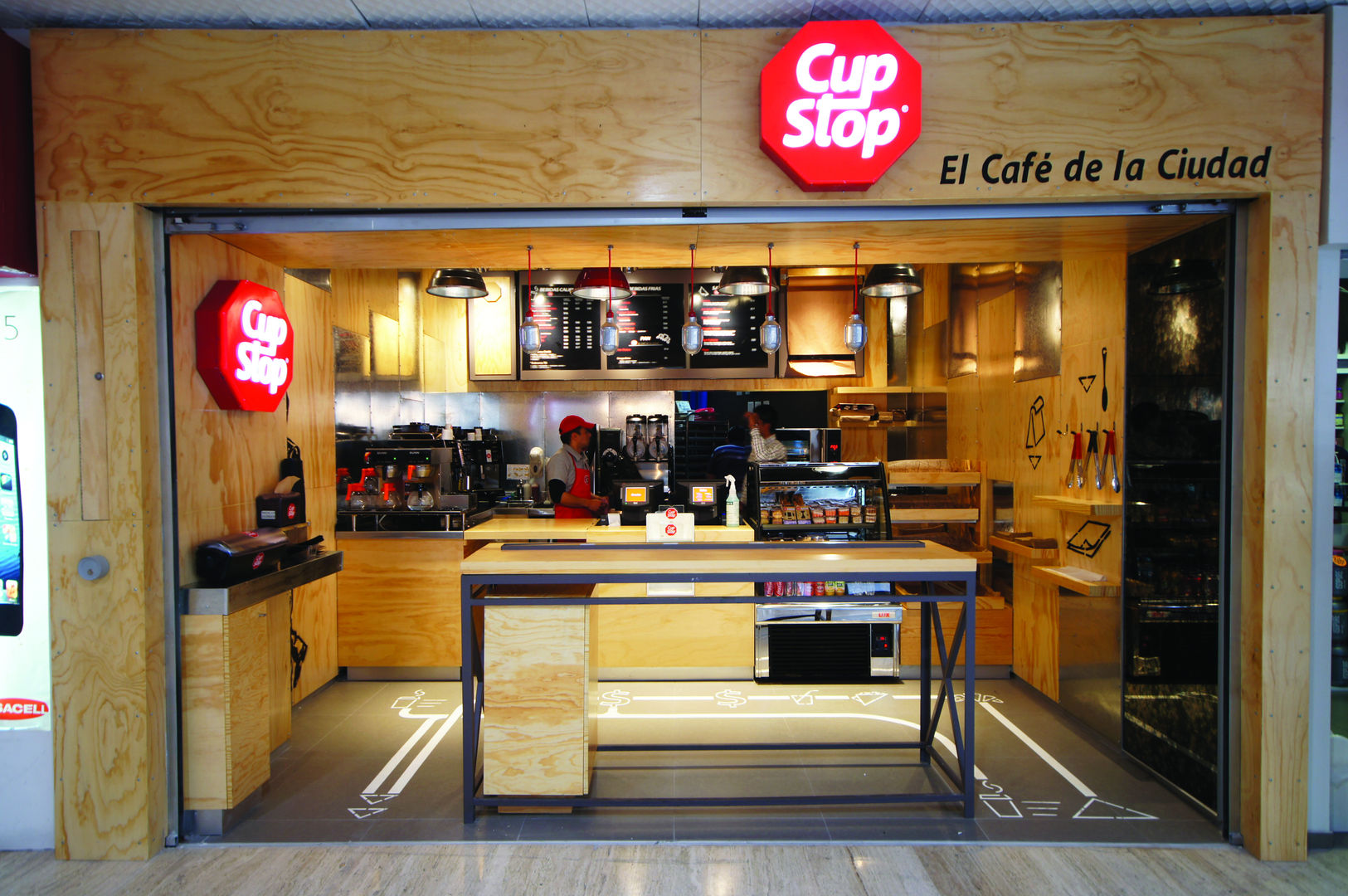 homify Espacios comerciales Restaurantes