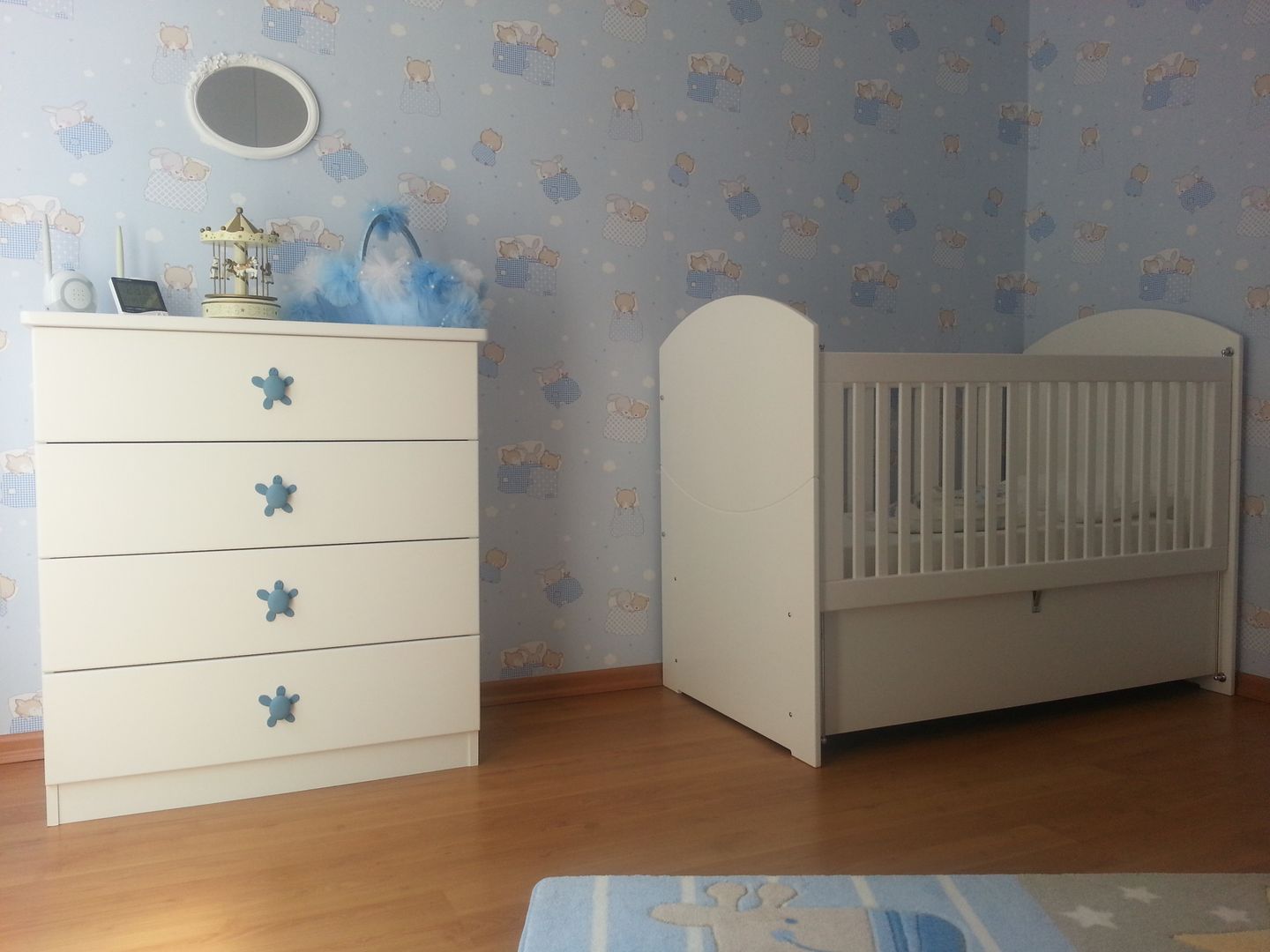 Çocuk Odası Erim Mobilya Bebek odası