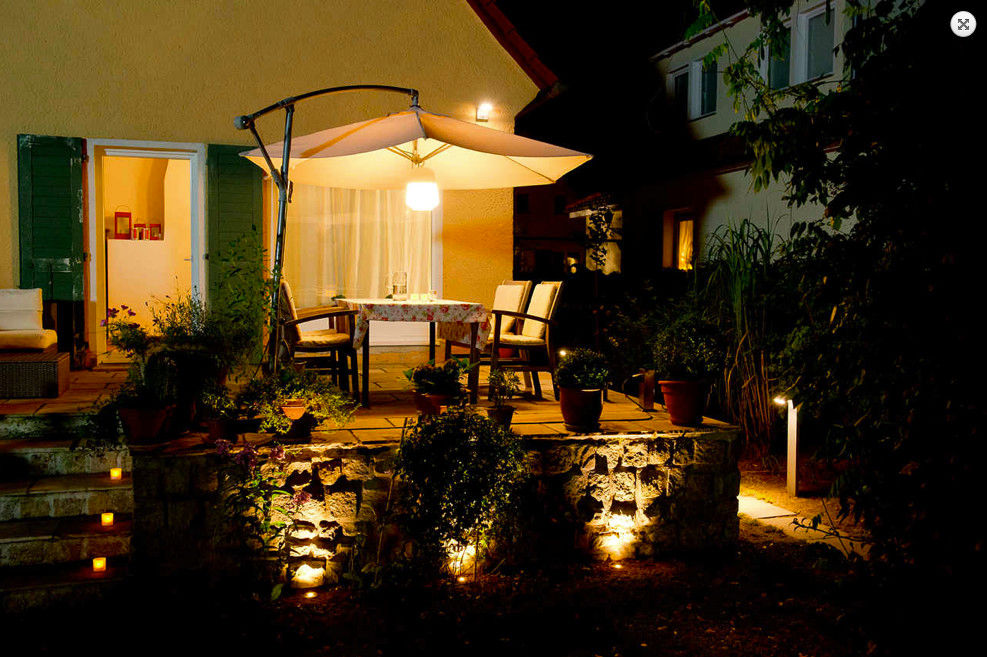 Gartenbeleuchtung, jack be nimble - lighting | design | innovation jack be nimble - lighting | design | innovation Terrace