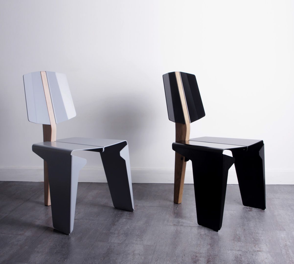 Kobuz, METAFOR METAFOR Modern study/office Aluminium/Zinc Chairs