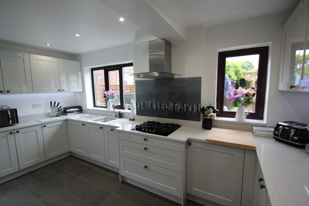 What a difference a kitchen makes AD3 Design Limited