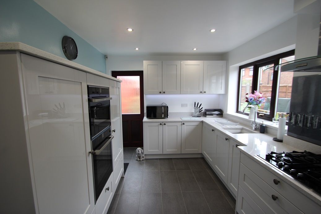 What a difference a kitchen makes AD3 Design Limited