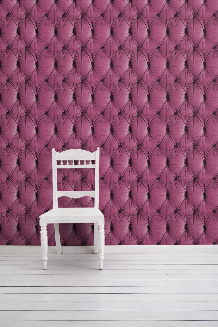 Interiors, Mineheart Mineheart Modern walls & floors Wallpaper