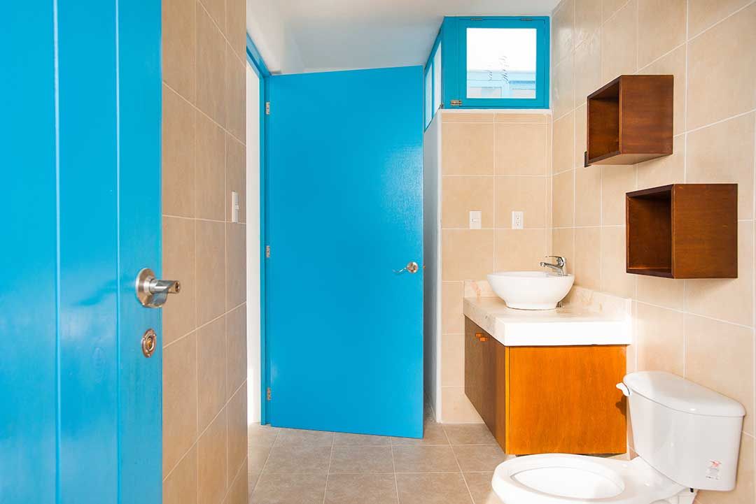 Siete complementos y accesorios que puedes incluir en el cuarto de baño,  aunque no estén diseñados