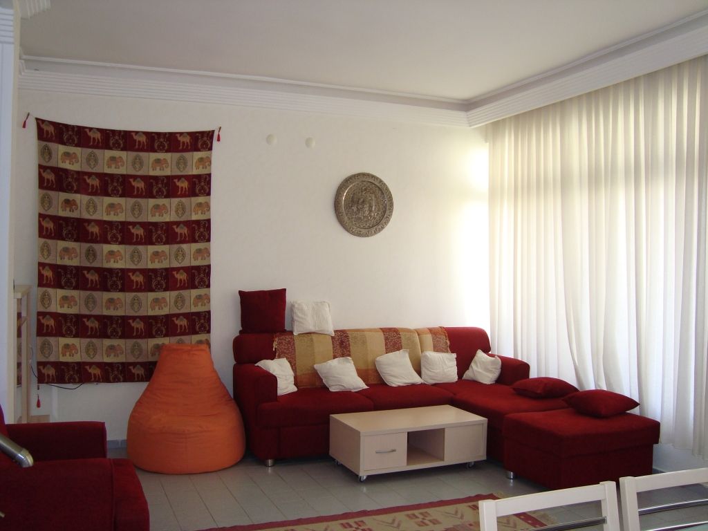 Alanya Sun Life, Alanya Sunlife Real Estate & Constructions Alanya Sunlife Real Estate & Constructions Living room