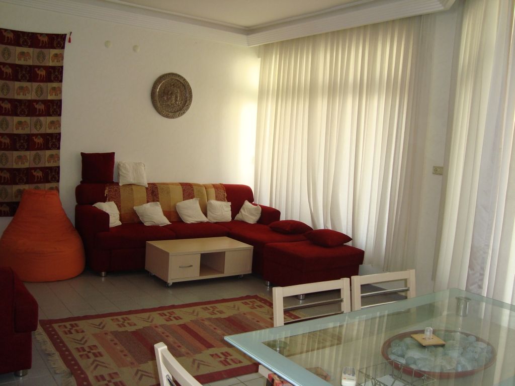 Alanya Sun Life, Alanya Sunlife Real Estate & Constructions Alanya Sunlife Real Estate & Constructions Living room