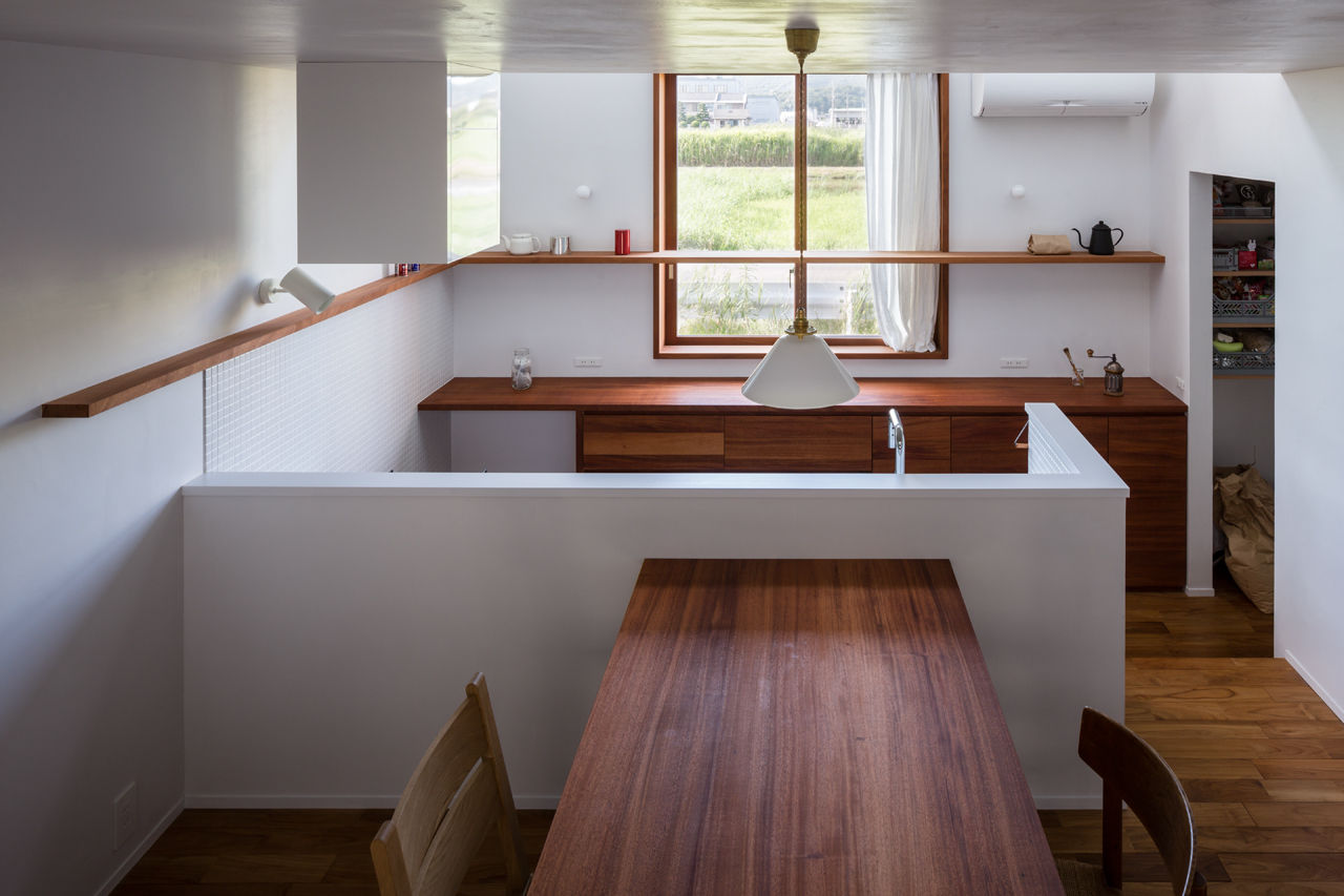 homify Cocinas de estilo moderno