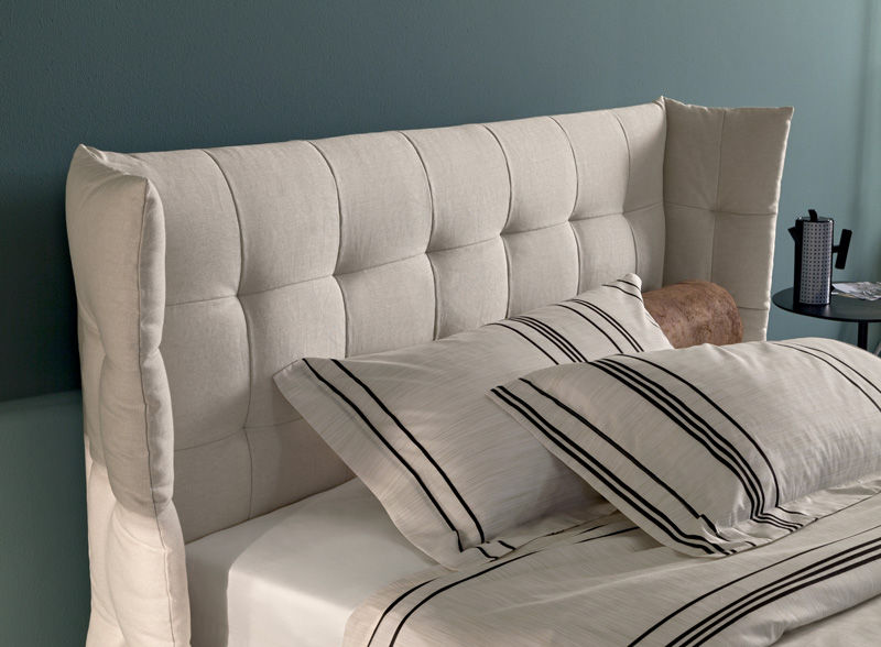 PASSION FOR DETAILS, OGGIONI - The Storage Bed Specialist OGGIONI - The Storage Bed Specialist Спальня Ліжка та спинки