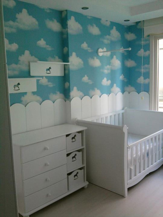 Bebek Odası ve Aksesuarlar, Hilal Tasarım Mobilya Hilal Tasarım Mobilya Moderne kinderkamers
