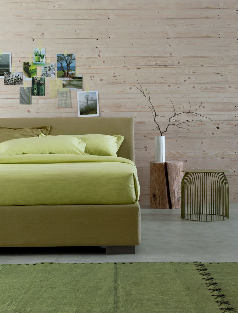 PASSION FOR DETAILS, OGGIONI - The Storage Bed Specialist OGGIONI - The Storage Bed Specialist Спальня Ліжка та спинки