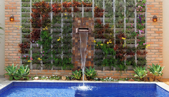 Retrofit - Residência Alphaville, Moran e Anders Arquitetura Moran e Anders Arquitetura Jardines modernos: Ideas, imágenes y decoración