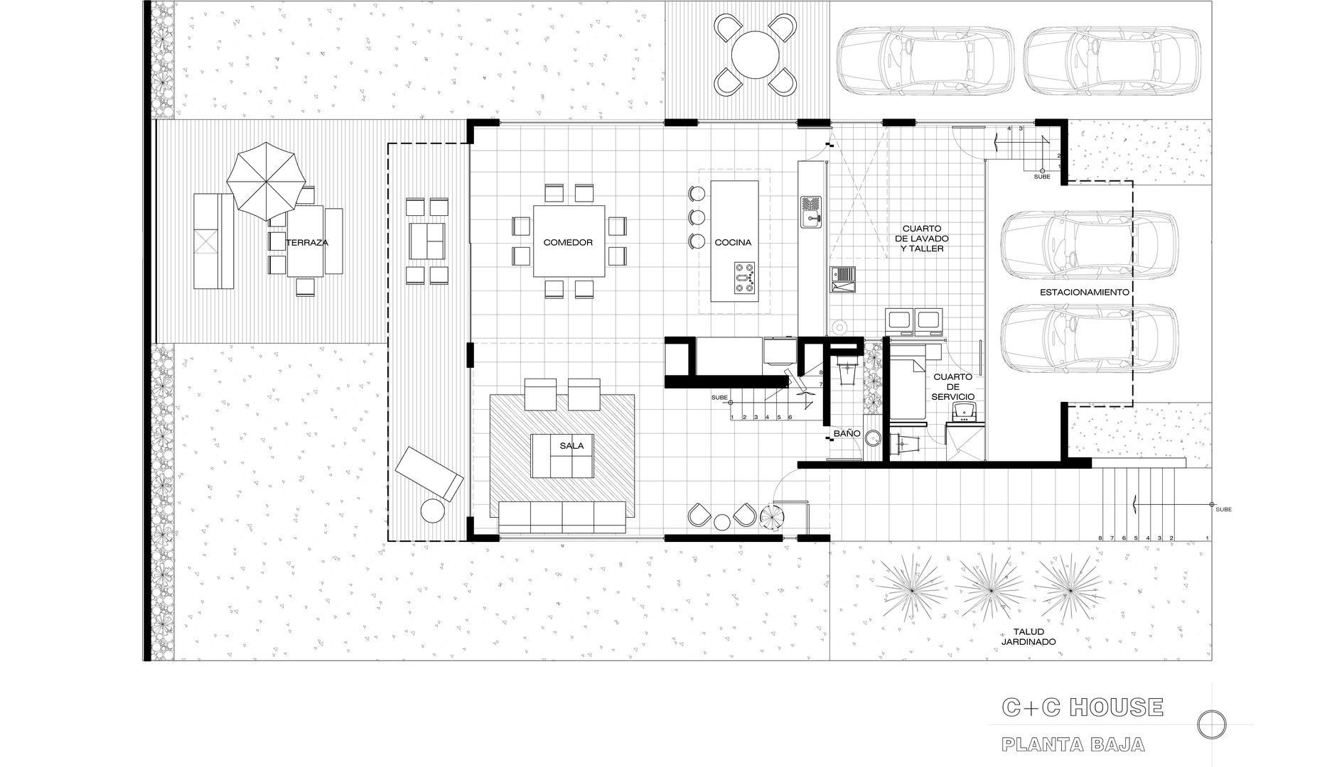 modern by homify, Modern