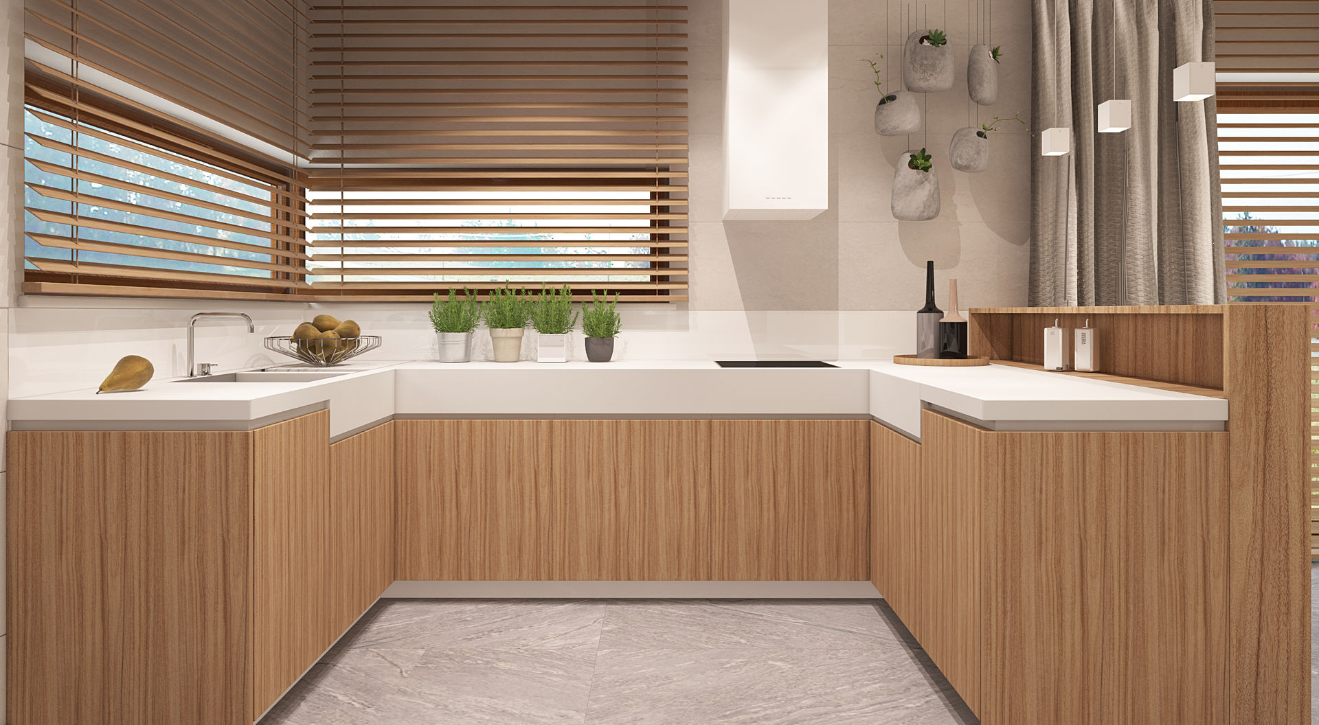 homify Kitchen