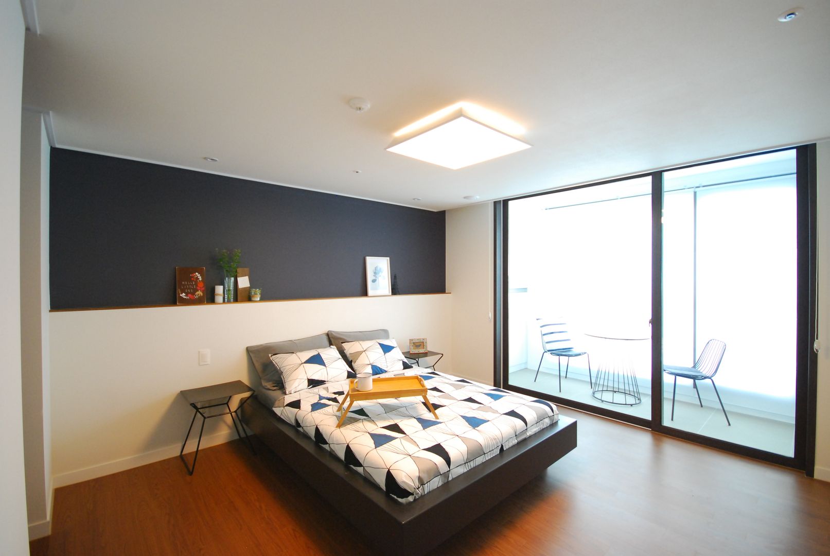 homify Chambre moderne