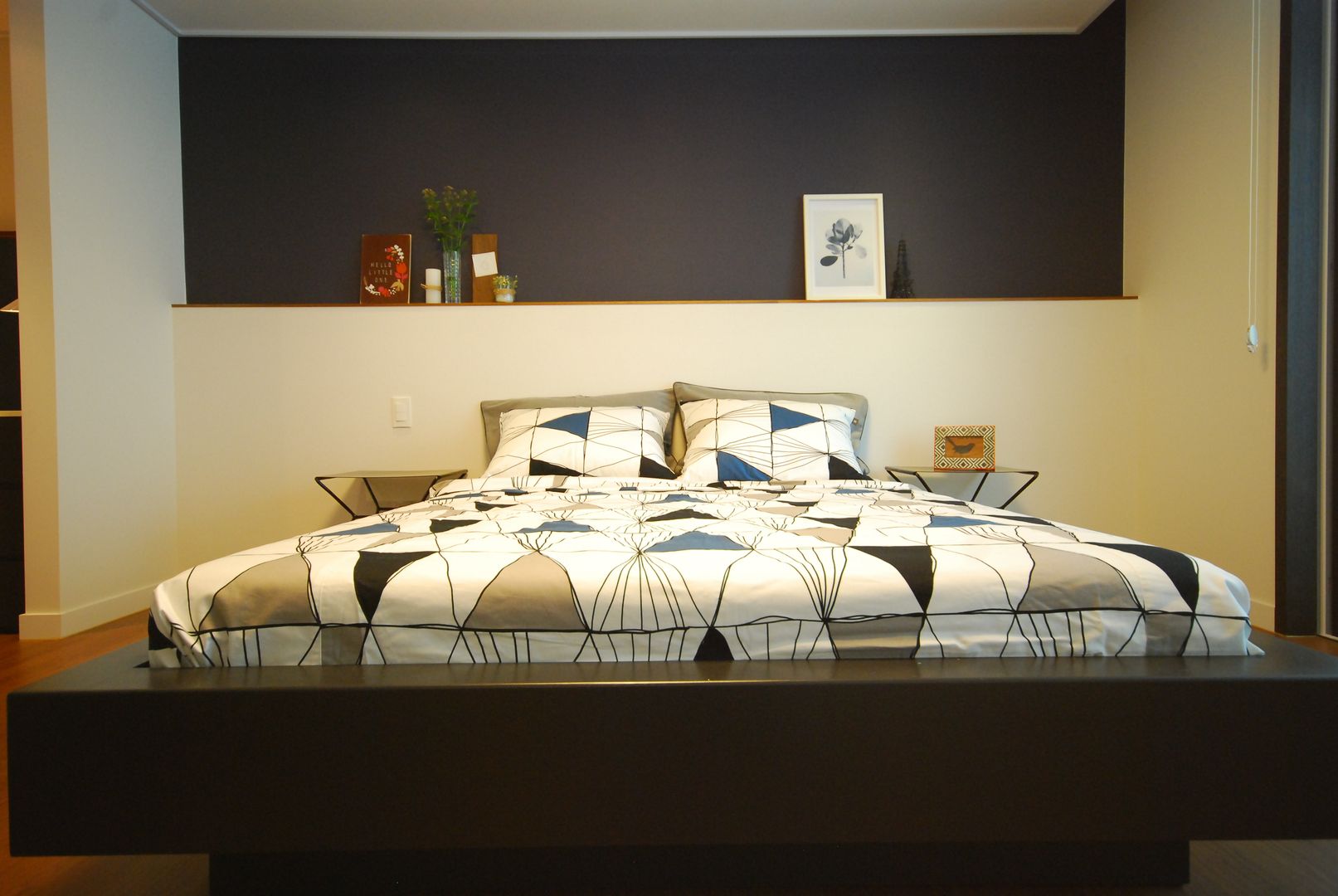 homify Modern Bedroom