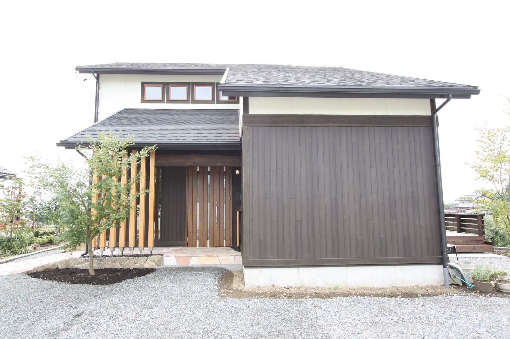 - Japanese Style・ジャパニーズスタイル No.02 -, 株式会社アートカフェ 株式会社アートカフェ Asian style houses