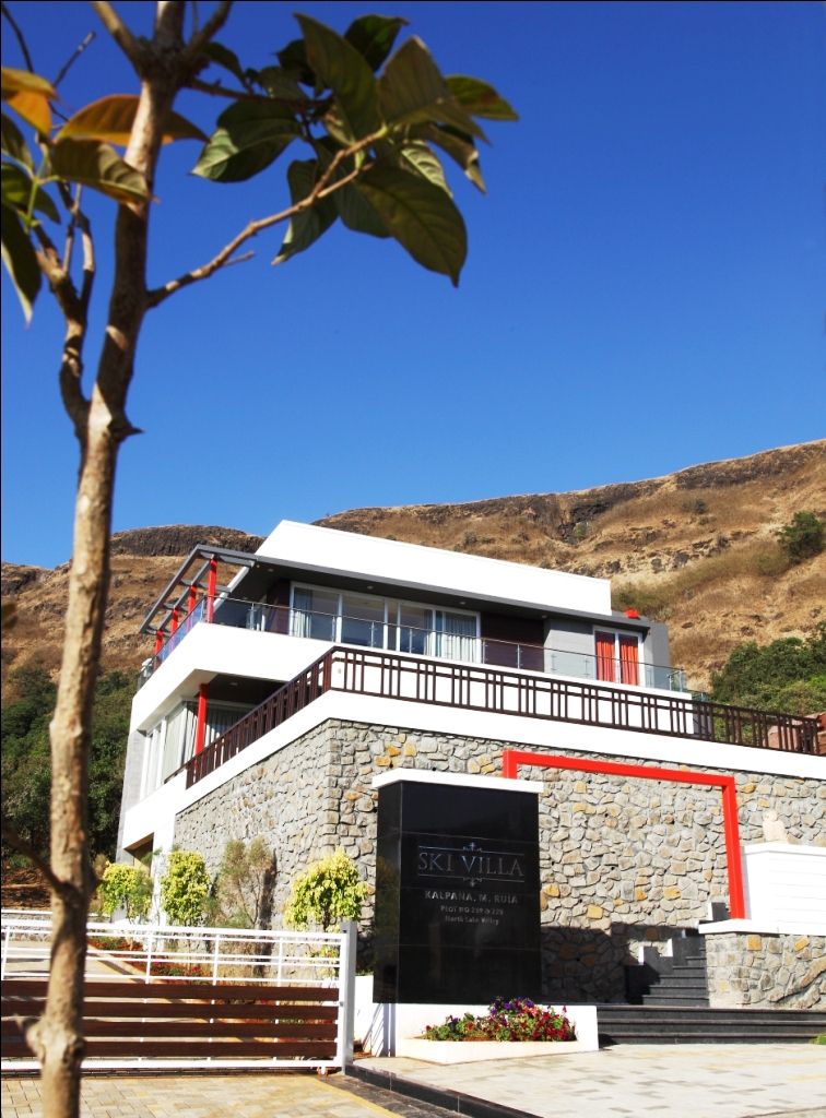 SKI Villa @ Aamby Valley, Lonavala, Pune, GreenLounge GreenLounge منازل