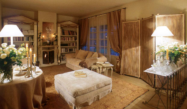 Rustico Rivisitato, Anna Paghera s.r.l. - Interior Design Anna Paghera s.r.l. - Interior Design Livings de estilo rústico