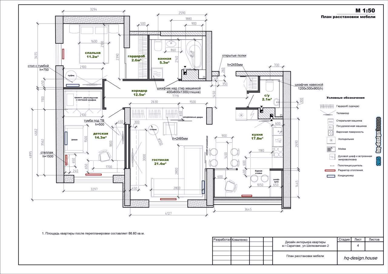 hiện đại theo hq-design, Hiện đại