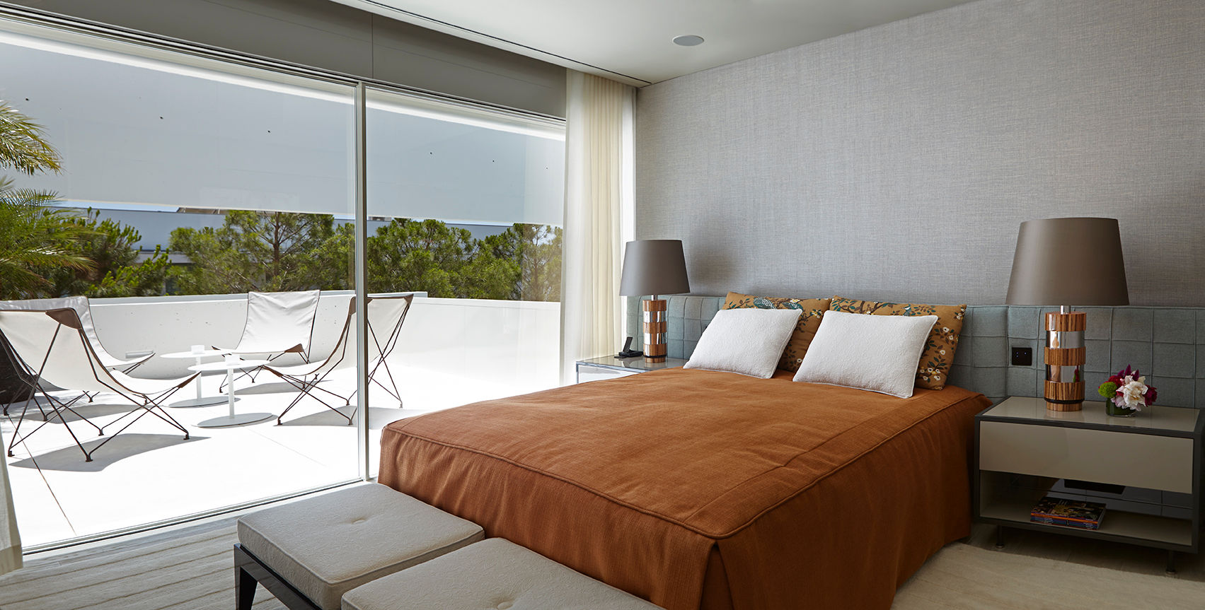 homify Modern style bedroom