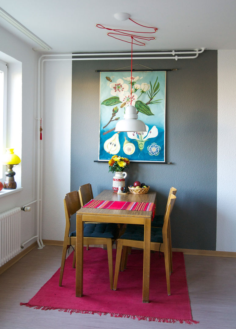 Einrichten mit Vintage - Mein eigenes Zuhause, Mighty Vintage Mighty Vintage Dining room