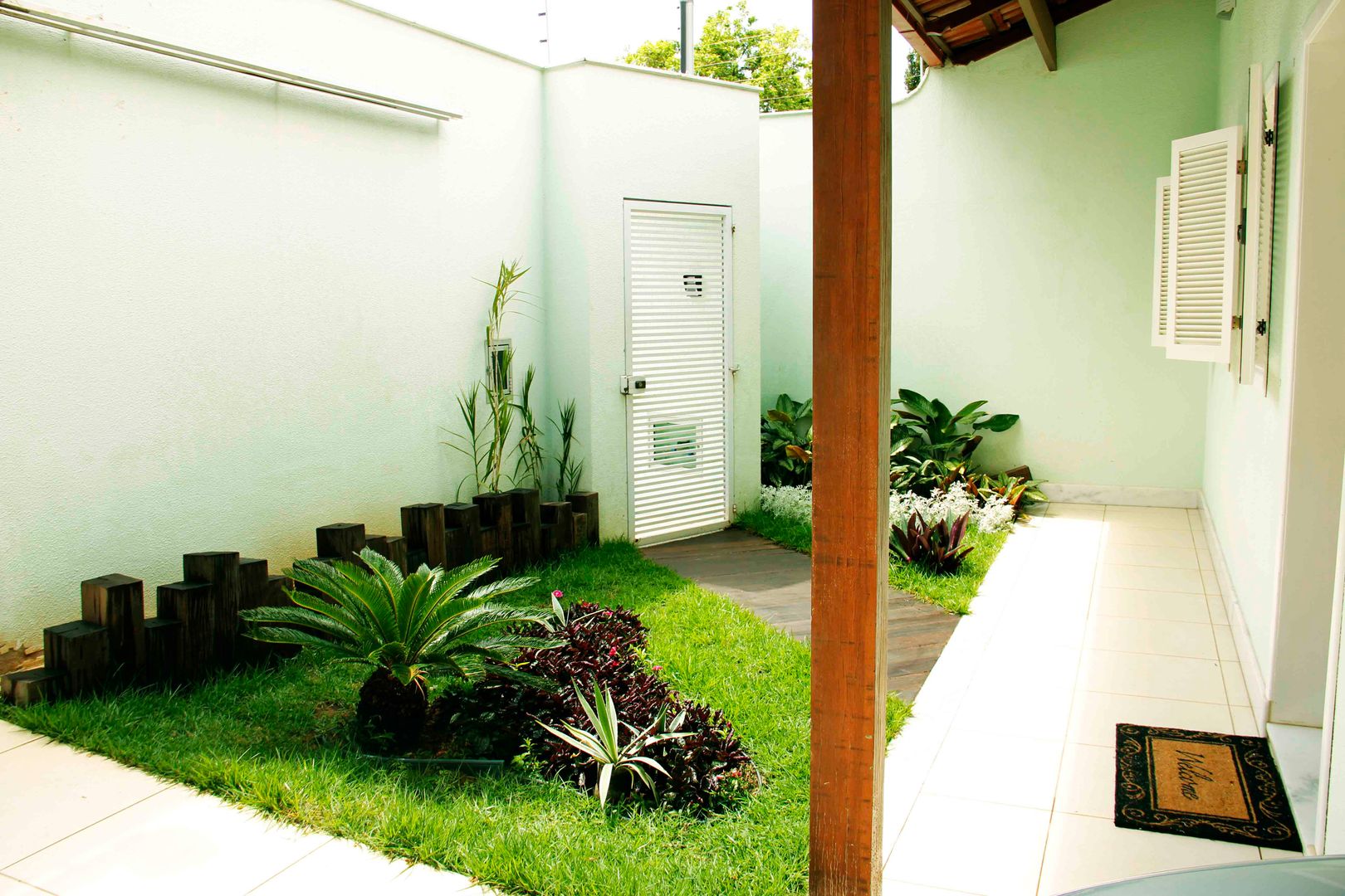 Casa Liberdade, Na Lupa Design Na Lupa Design สวน