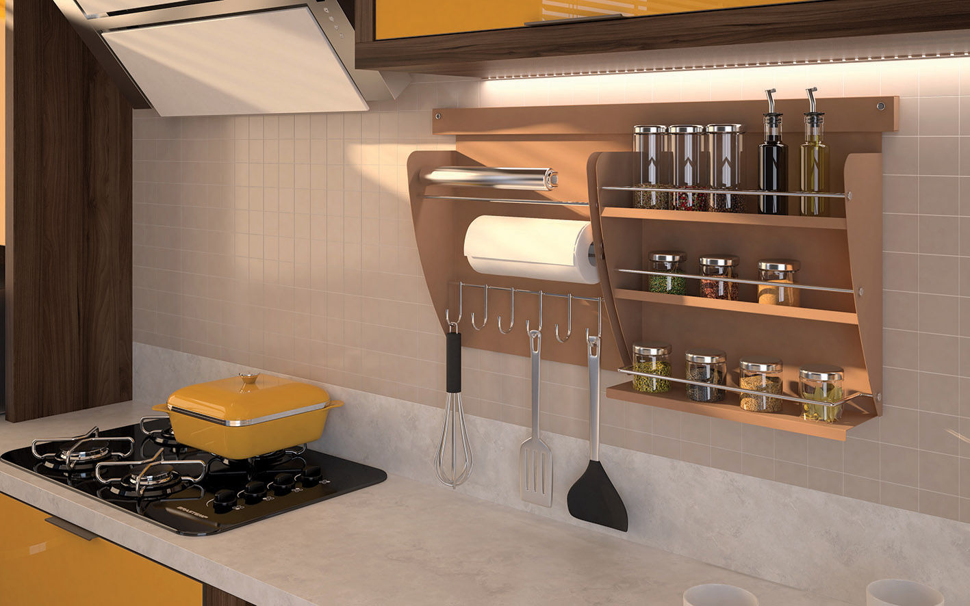 homify 現代廚房設計點子、靈感&圖片 廚房器具