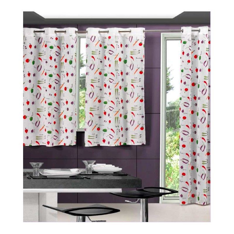 Cortinas de cocina Temporada 2015, L´encant L´encant Modern kitchen Accessories & textiles