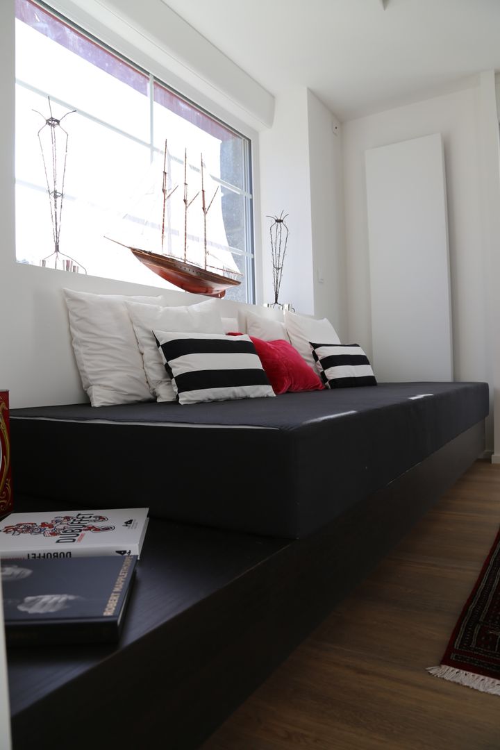 homify Modern Oturma Odası