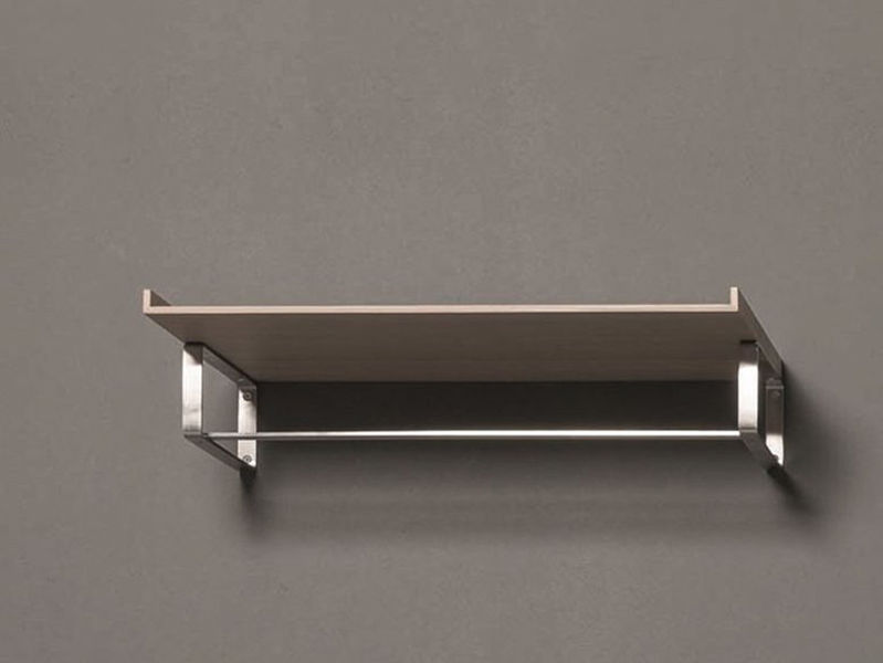 G_twenty, Giulio Gianturco Giulio Gianturco Minimalist style bathroom Metal Textiles & accessories