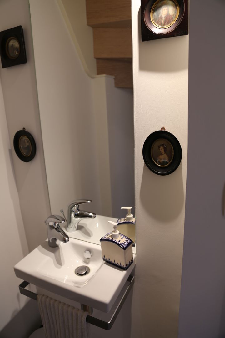 homify Baños de estilo moderno