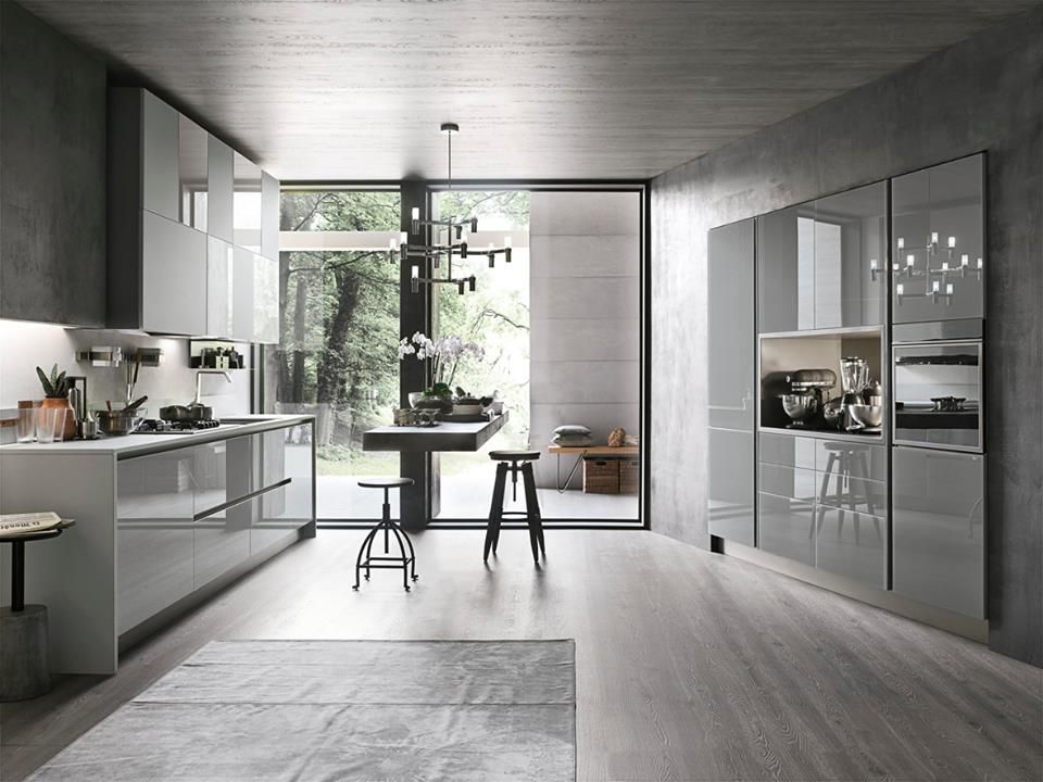 New Season, Mobilificio Marchese Mobilificio Marchese Modern style kitchen