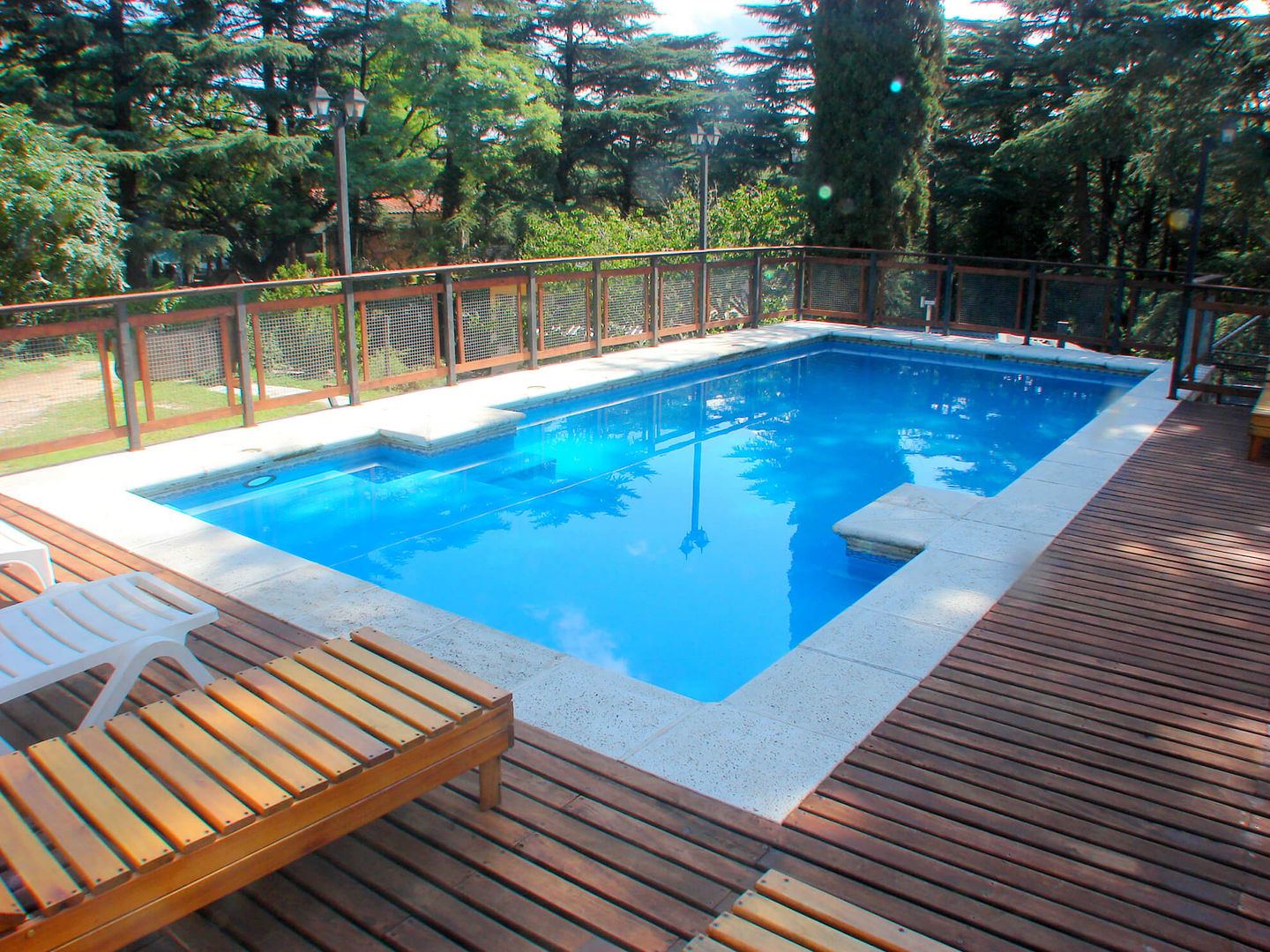 Piscinas familiares, Piscinas Scualo Piscinas Scualo Hồ bơi phong cách hiện đại