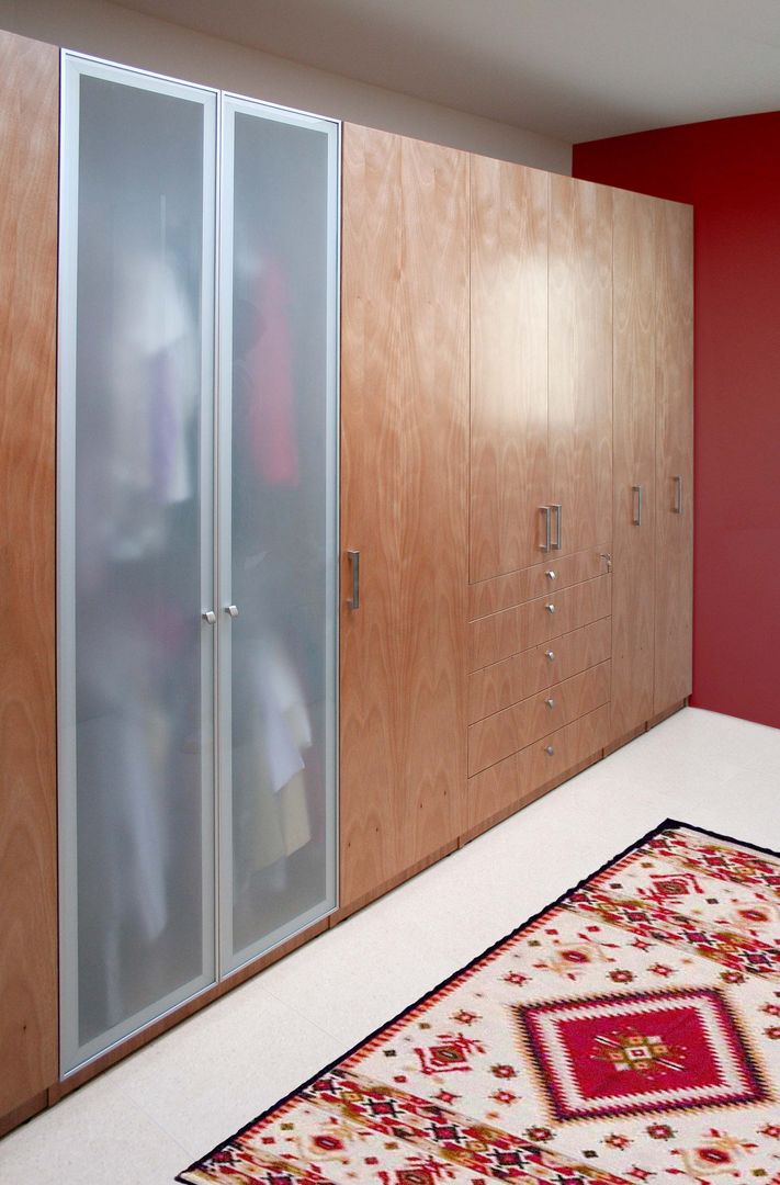 Vestidores y Closets de Ensueño , Interioriza Interioriza Classic style dressing room Storage