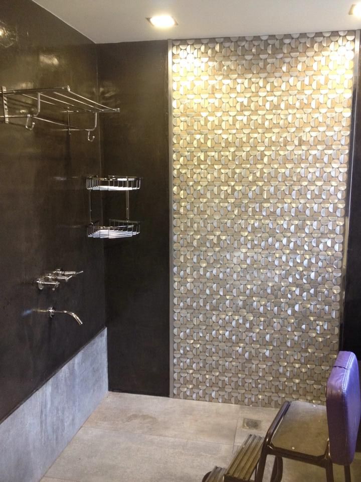 Deco, DAS DAS Ванная комната в стиле модерн