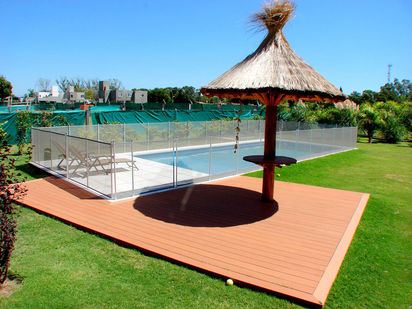 Piscinas familiares, Piscinas Scualo Piscinas Scualo 모던스타일 수영장