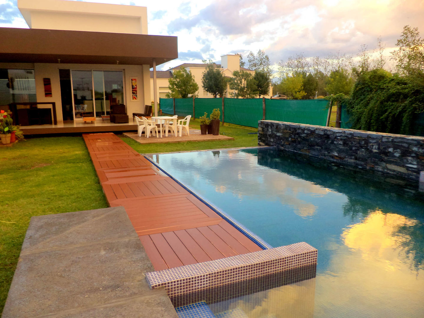 Piscinas familiares, Piscinas Scualo Piscinas Scualo Piscinas de estilo moderno