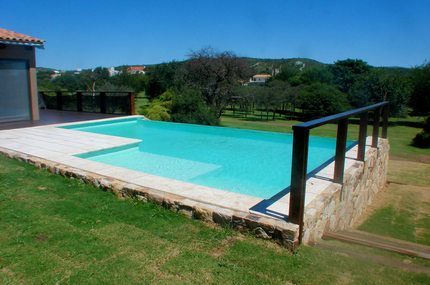 Piscinas familiares, Piscinas Scualo Piscinas Scualo Albercas modernas