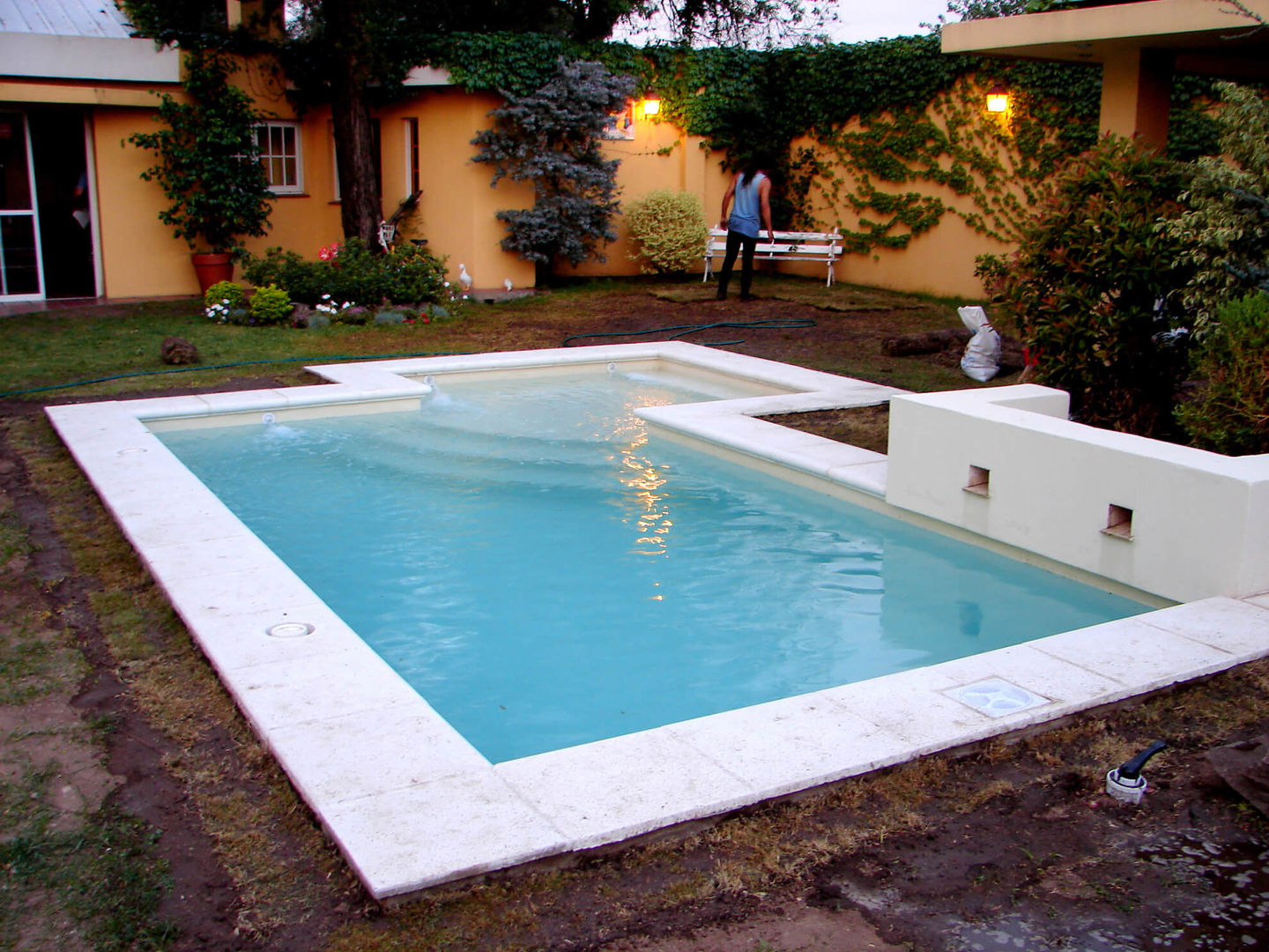 Piscinas familiares, Piscinas Scualo Piscinas Scualo Piscinas de estilo moderno