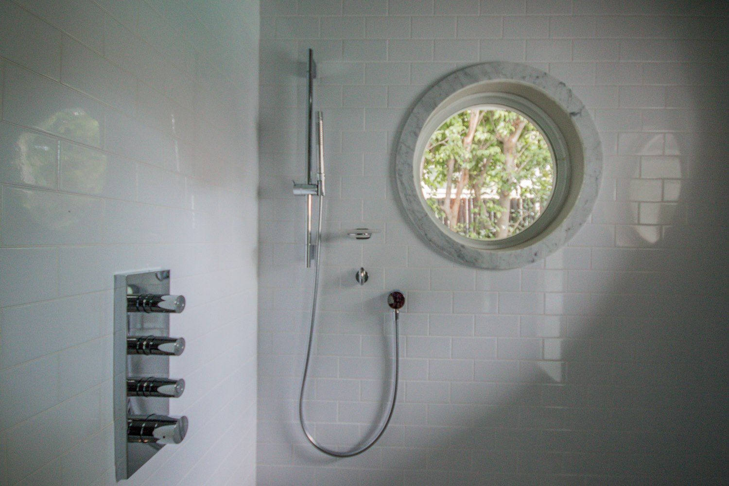 Dilido Island House-Miami 2, Elías Arquitectura Elías Arquitectura Modern style bathrooms
