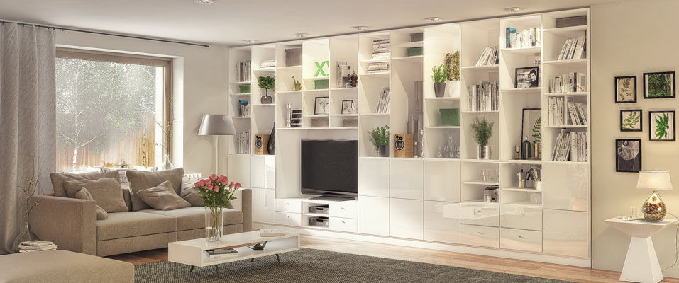 homify Soggiorno moderno