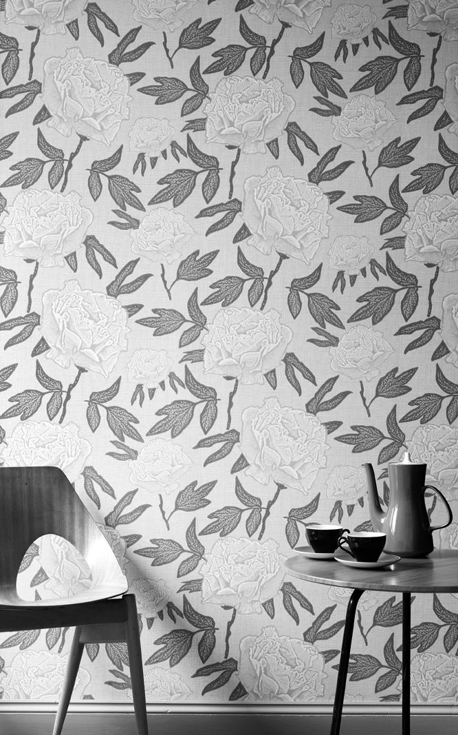 Wallpaper Context Shots, Jocelyn Warner Jocelyn Warner Modern walls & floors Wallpaper