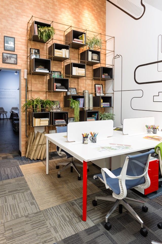 Office 16 - CASACOR 2015, ArchDesign STUDIO ArchDesign STUDIO Espacios comerciales Espacios comerciales