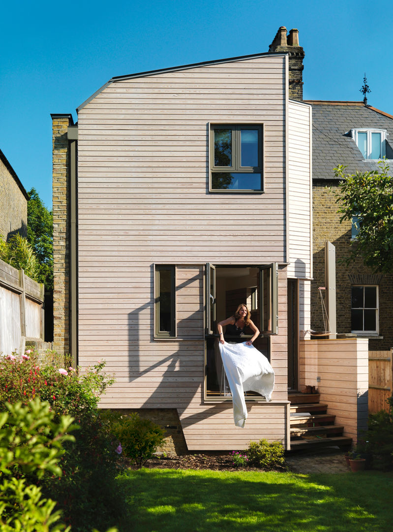 Wistanton Cottage , Simon Gill Architects Simon Gill Architects Casas de estilo clásico