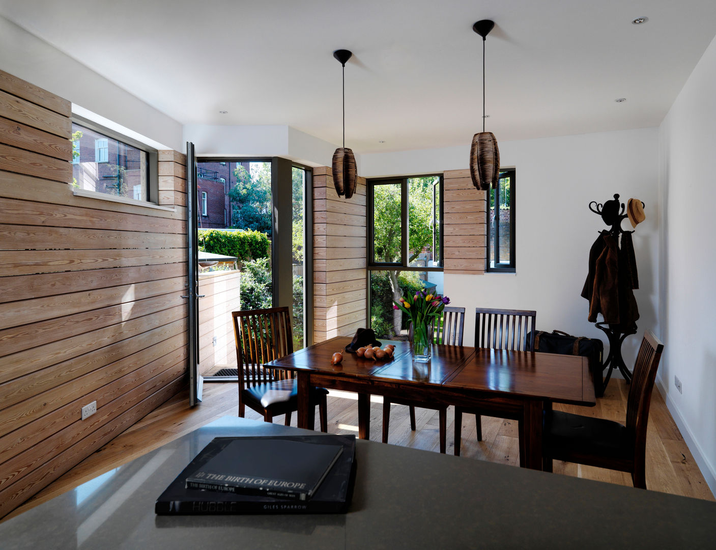 Wistanton Cottage , Simon Gill Architects Simon Gill Architects Classic style dining room