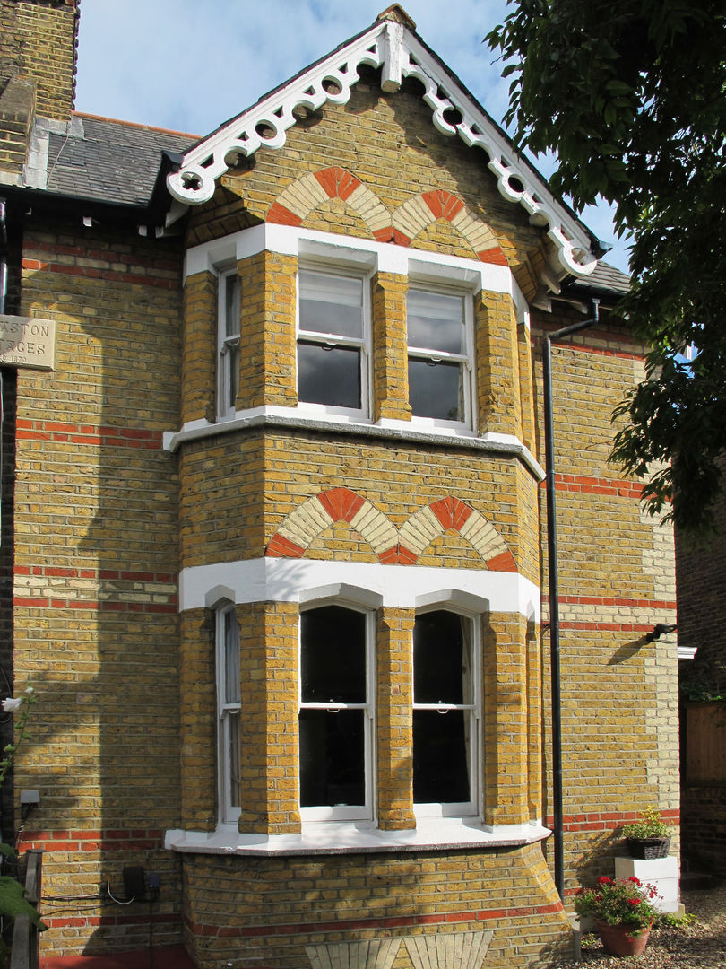 Wistanton Cottage , Simon Gill Architects Simon Gill Architects 클래식스타일 주택