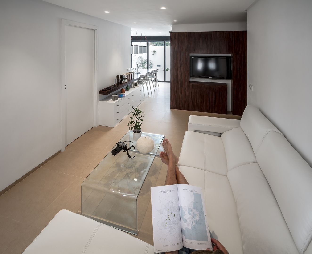 La casita del mar, Selecta HOME Selecta HOME Salas de estar modernas