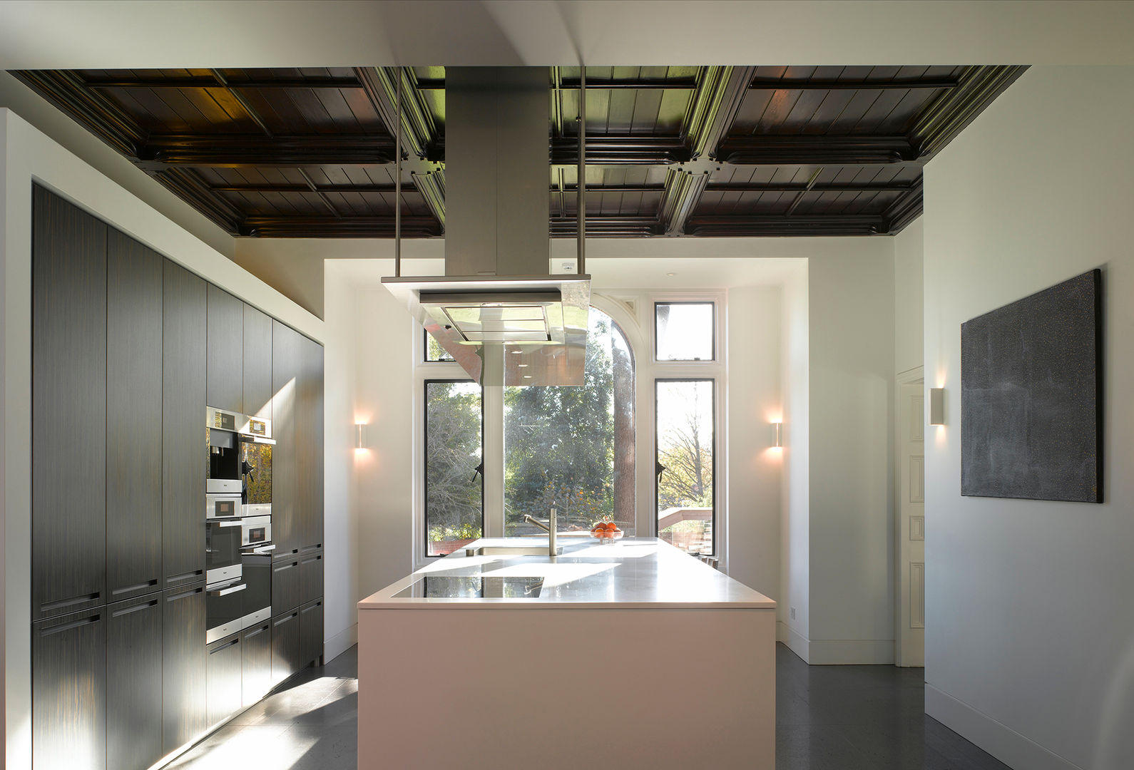 Klippan House, Belsize Architects Belsize Architects Modern style kitchen