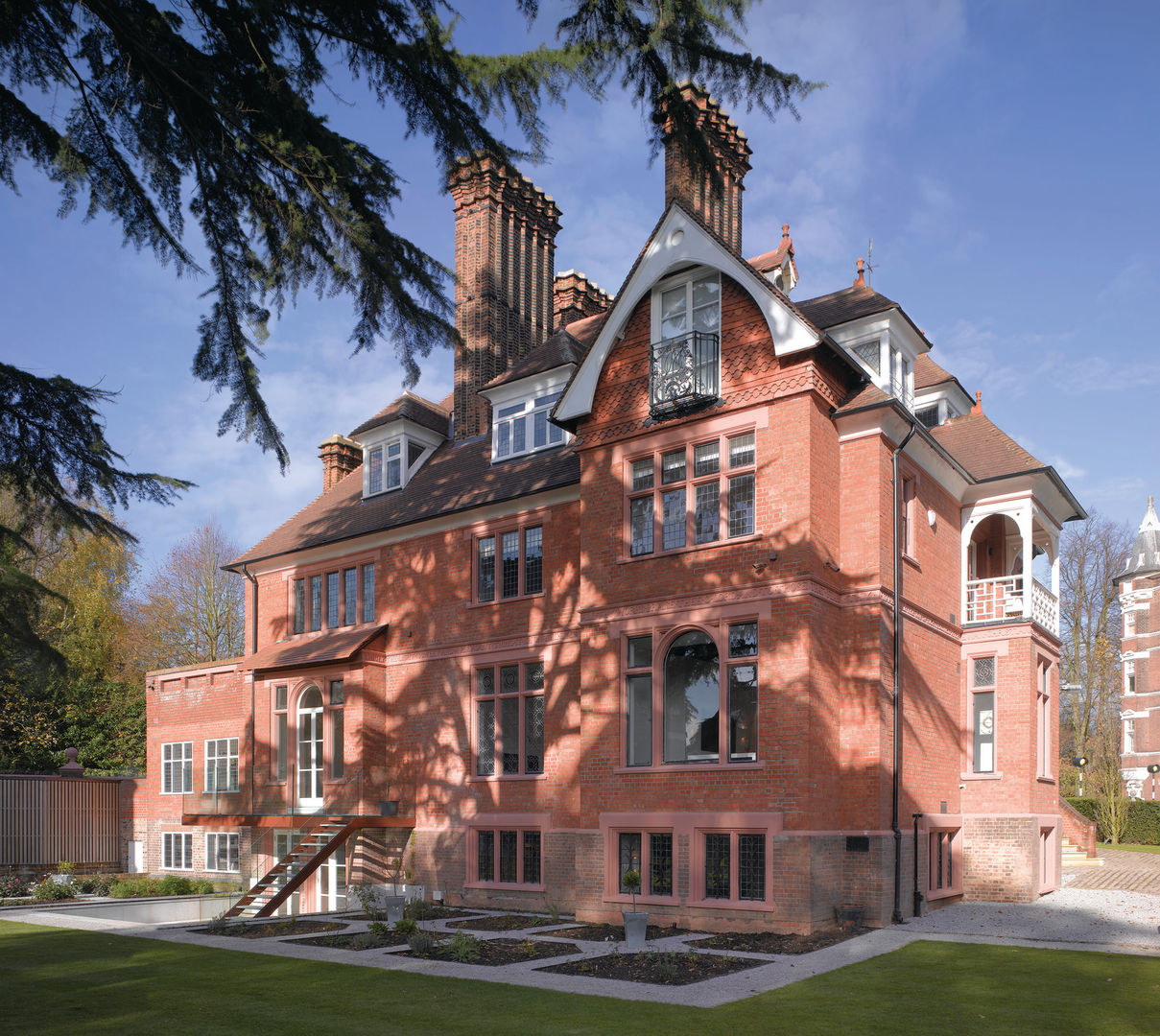 Klippan House, Belsize Architects Belsize Architects Klasik Evler